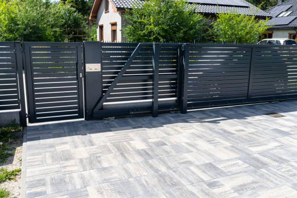 Decorative Driveway Pavers in Seneca, MO