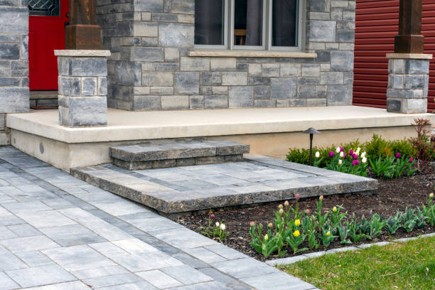 Best Concrete Paver Driveway  in Seneca, MO